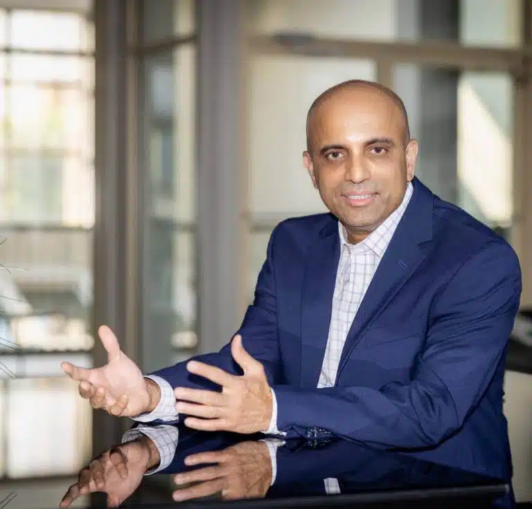 Deva Panambur, NAPFA Foundation Trustee and Fiduciary Fee-Only Financial Advisor in the New York City Area.