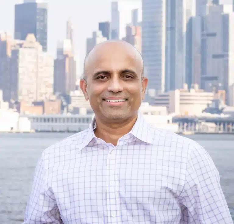 Deva Panambur, NAPFA Foundation Trustee and Fiduciary Fee-Only Financial Advisor in the New York City Area.